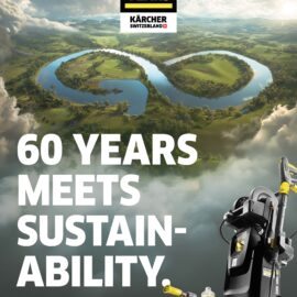 Es ist wieder Frühlingszeit.